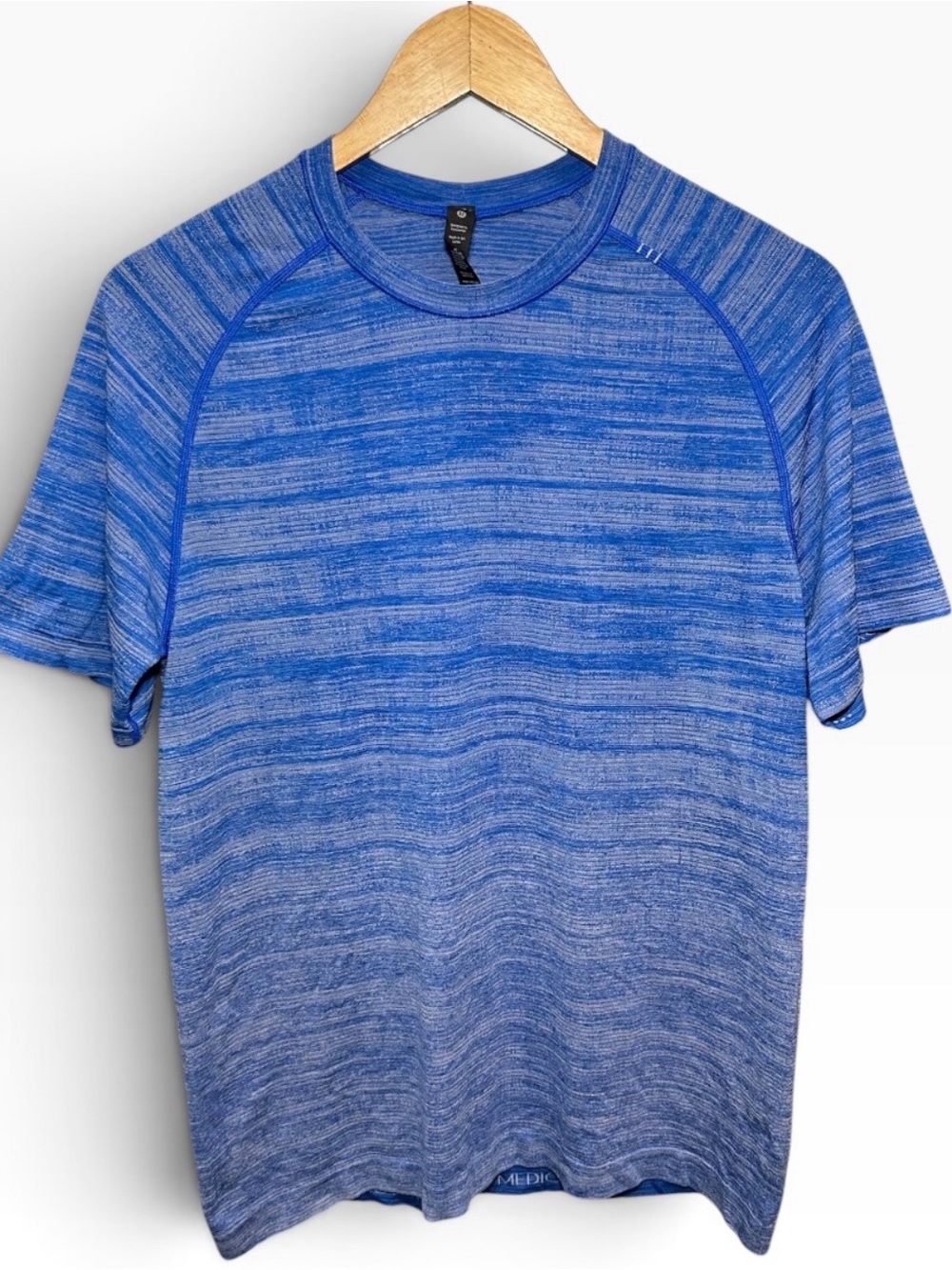 Lululemon Men’s Metal Vent Tech Short Sleeve Size Medium